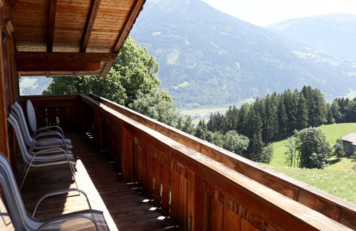 Fuegenberg Apartment | Apart Alpenrast