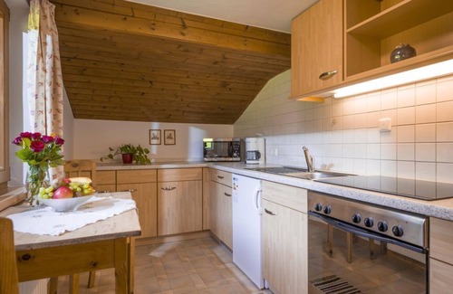 Scheffau am Wilden Kaiser Apartment | Apartment Bergblick - Haus Horngacher
