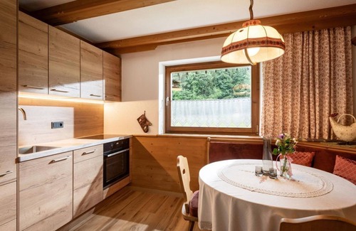 Scheffau am Wilden Kaiser Apartment | Apartment Bergblick - Haus Horngacher