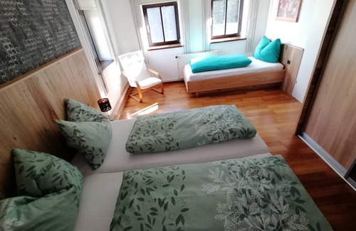 Waidhofen An Der Ybbs Apartment | Apartment ∙ 1 bedroom ∙ 4 guests