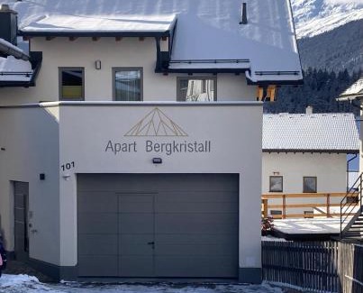 Nauders Apartment | Apart Bergkristall