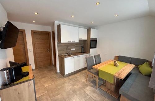 Nauders Apartment | Apart Bergkristall