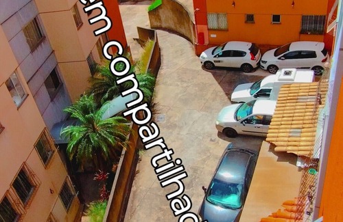 Heliopolis Apartment | Apartamento Heliópolis 2 Quartos com Wi-fi
