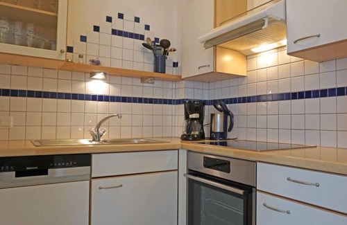 Ried im Oberinntal Apartment | Apart D by Interhome