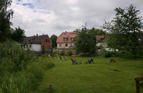 Feldberger Seenlandschaft Apartment | Apartment III - Old Executor House
