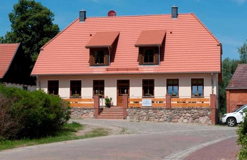 Feldberger Seenlandschaft Apartment | Apartment III - Old Executor House