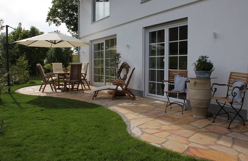 Furtwangen Apartment | Apartment '2 Natursuite' with Mountain View, Shared Garden and Wi-Fi