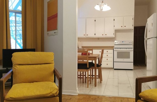 Gay Village Apartment | Apart downtown Montreal