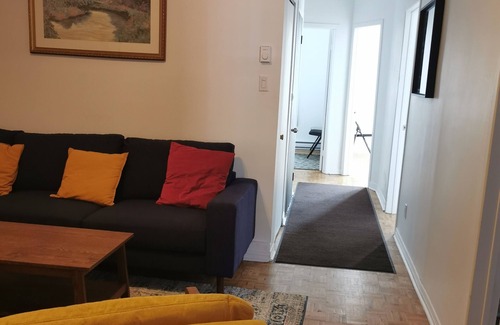 Gay Village Apartment | Apart downtown Montreal