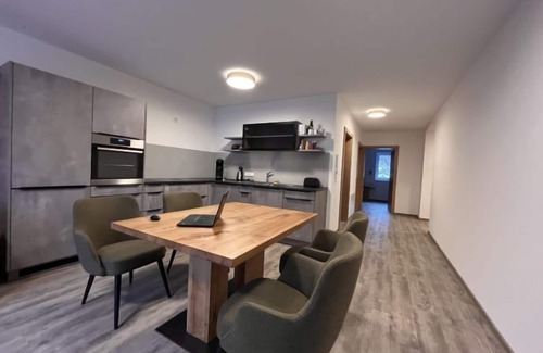 Laengenfeld Apartment | Apart Edi by Interhome