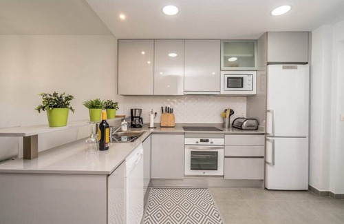 Mar de Pulpi Apartment | Apartamento Mamey (Mar de Pulpi)