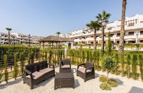 Mar de Pulpi Apartment | Apartamento Mamey (Mar de Pulpi)