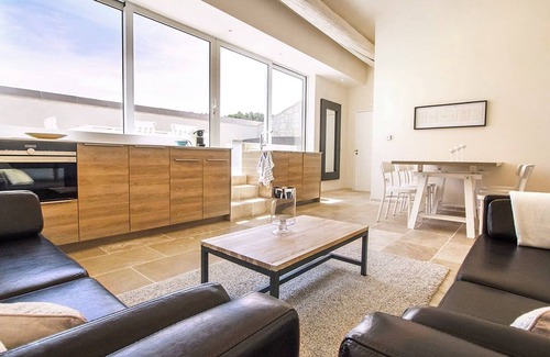 Villeseque-des-Corbieres Apartment | Apartment in Villesèque near La Franqui Beach