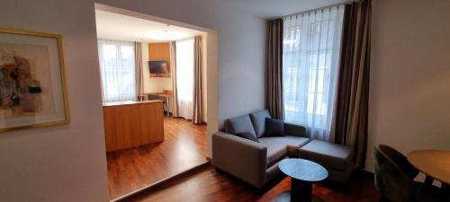 Zofingen Apartment | Apart Hotel Amadeo
