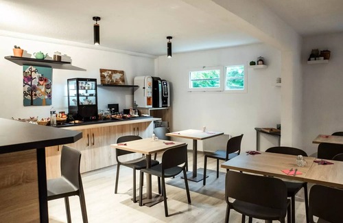 Lambezellec Apartment | Apart'Hotel Brest - Studio 2 People
