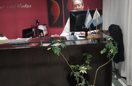 Historic Center Apartment | Apart Hotel Mendoza