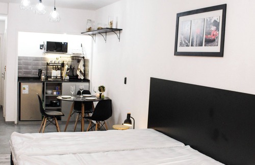 Centro Apartment | Apart Hotel Montevideo