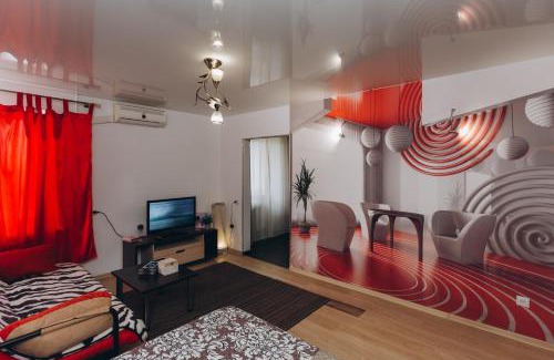 Zarichnyi District Apartment | Apart-hotel on Street Kharkovskaya 9 floor