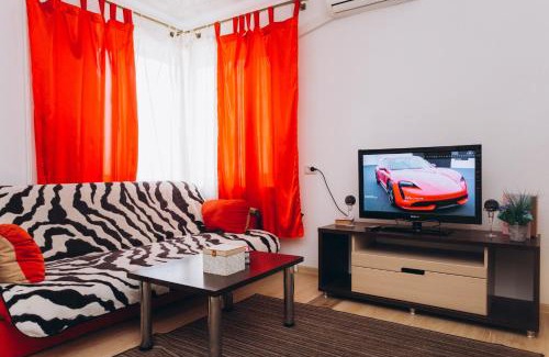 Zarichnyi District Apartment | Apart-hotel on Street Kharkovskaya 9 floor