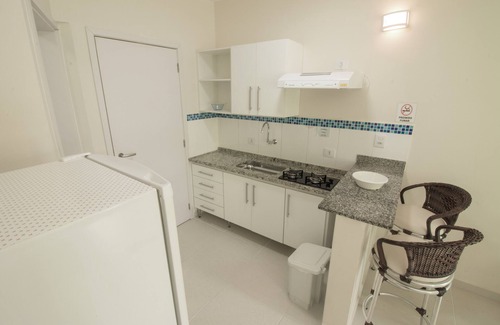 Jardim Santa Tereza Hotel | Apart Hotel Porto Kanoas