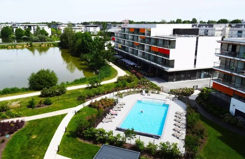 Bruges Apartment | Apart'Hotel Sea & Golf City Bordeaux Bruges* - Comfort Studio 3/4 People