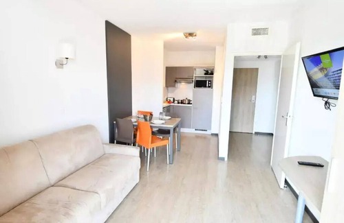 Bruges Apartment | Apart'Hotel Sea & Golf City Bordeaux Bruges* - 2 Rooms 4 People