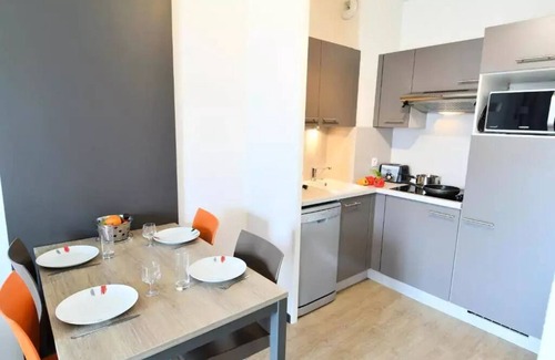 Bruges Apartment | Apart'Hotel Sea & Golf City Bordeaux Bruges* - 2 Rooms 4 People