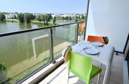 Bruges Apartment | Apart'Hotel Sea & Golf City Bordeaux Bruges* - 2 Rooms 4 People