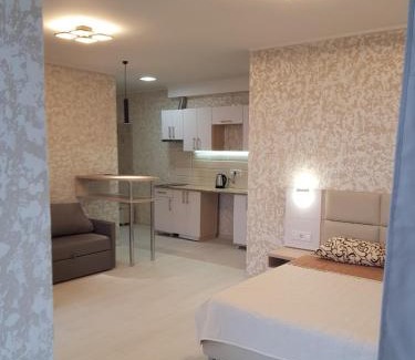 Yuzhne Apartment | apart-hotel Sky
