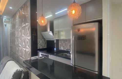 Taguatinga Apartment | Apart Hotel Sunset Half Poolview Lazer Completo