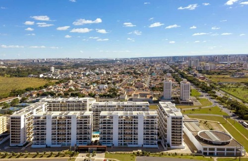 Taguatinga Apartment | Apart Hotel Sunset Half Poolview Lazer Completo