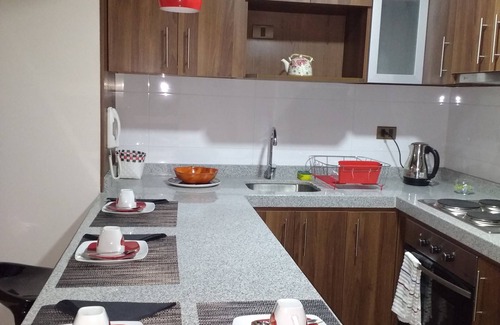 Concepcion Apartment | Apart Hotel Victoria