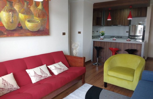 Concepcion Apartment | Apart Hotel Victoria