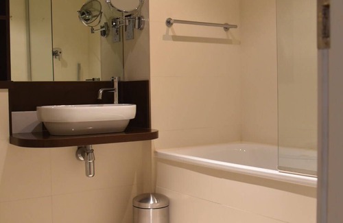 Stillorgan Apartment | Apartment ∙ 2 bedrooms ∙ 4 guests
