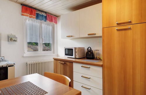 Castello-Molina di Fiemme Apartment | Apartment 'Rosy' with Mountain View, Balcony and Wi-Fi