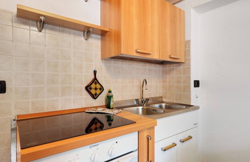 Castello-Molina di Fiemme Apartment | Apartment 'Rosy' with Mountain View, Balcony and Wi-Fi