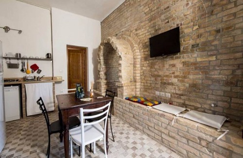 San Savino Apartment | Apartment in Marche near Sibillini Mountains
