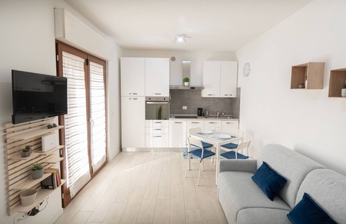 Santa Maria degli Angeli Apartment | Apartment Design near the basilica of Santa Maria degli Angeli