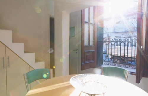 Junin Apartment | Apart Laboratory