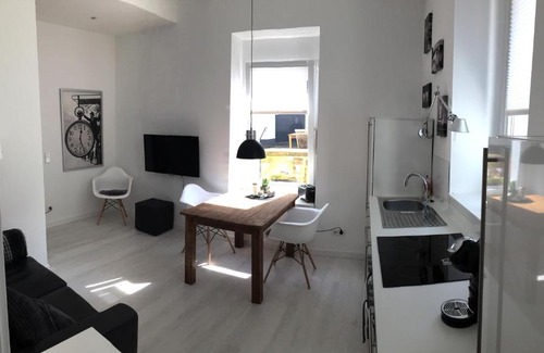 Bachviertel Apartment | Apart-ment 84