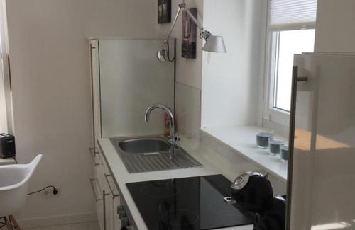 Bachviertel Apartment | Apart-ment 84