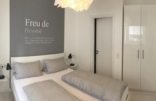 Bachviertel Apartment | Apart-ment 84