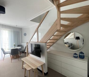 Swinoujscie Apartment | Apart Park Albus 414