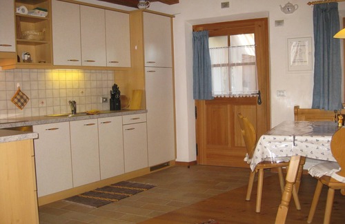 Laion Apartment | Apart.Prantschur-Quiet and dreamlike family vacation with "DOLOMTEN" view