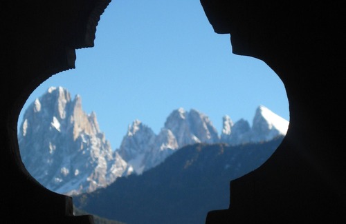 Laion Apartment | Apart.Prantschur-Quiet and dreamlike family vacation with "DOLOMTEN" view