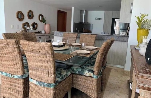 Viejo Arroyo Hondo Apartment | Apart. w/Spectacular View in Playa Nueva Romana