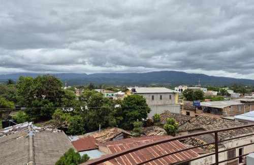 Siguatepeque Apartment | Aparta-hotel Carmela #4 Aire acondicionado