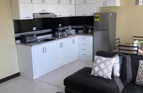 Siguatepeque Apartment | Aparta-hotel Carmela #4 Aire acondicionado