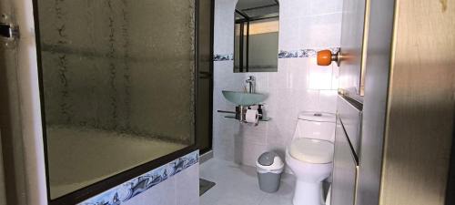 Supia Apartment | Apartaestudio central con balcón y wifi en Riosucio