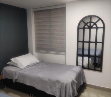 El Capuli Apartment | Apartaestudio Maridiaz